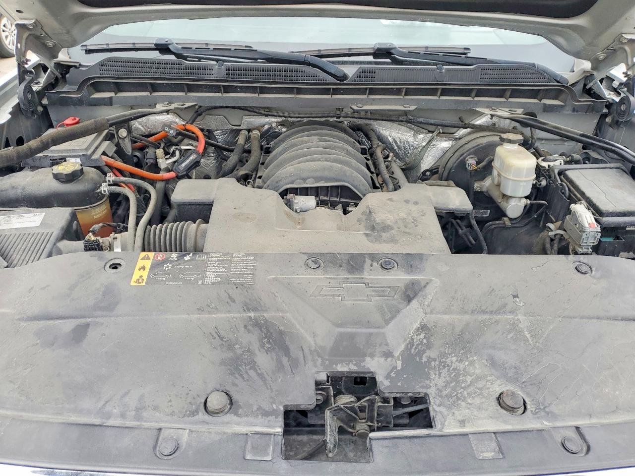 Chevrolet Silverado C1500 Lt