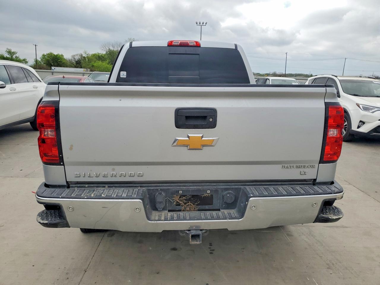 Chevrolet Silverado C1500 Lt