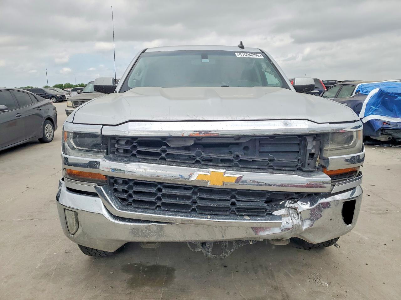 Chevrolet Silverado C1500 Lt