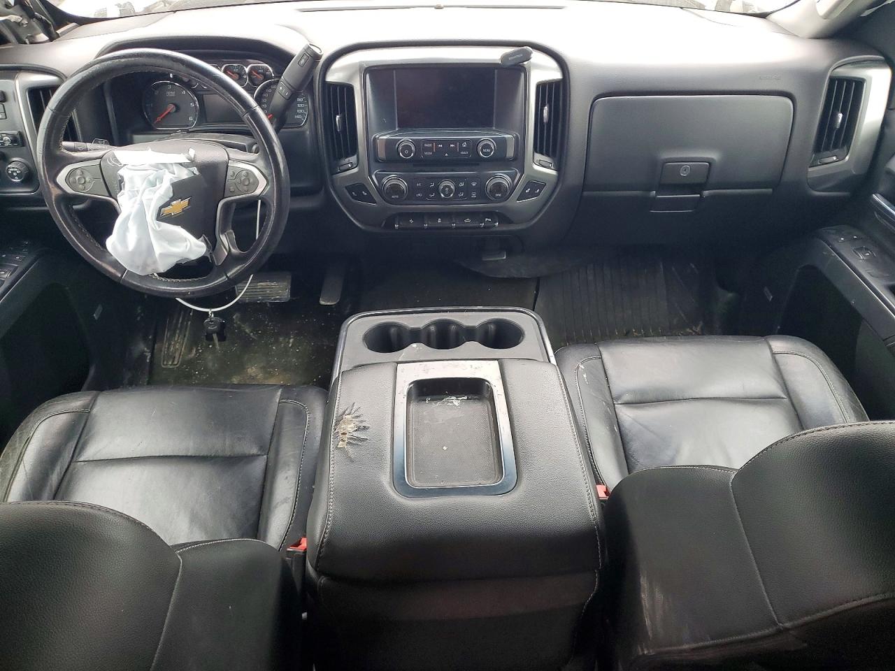 Chevrolet Silverado C1500 Lt