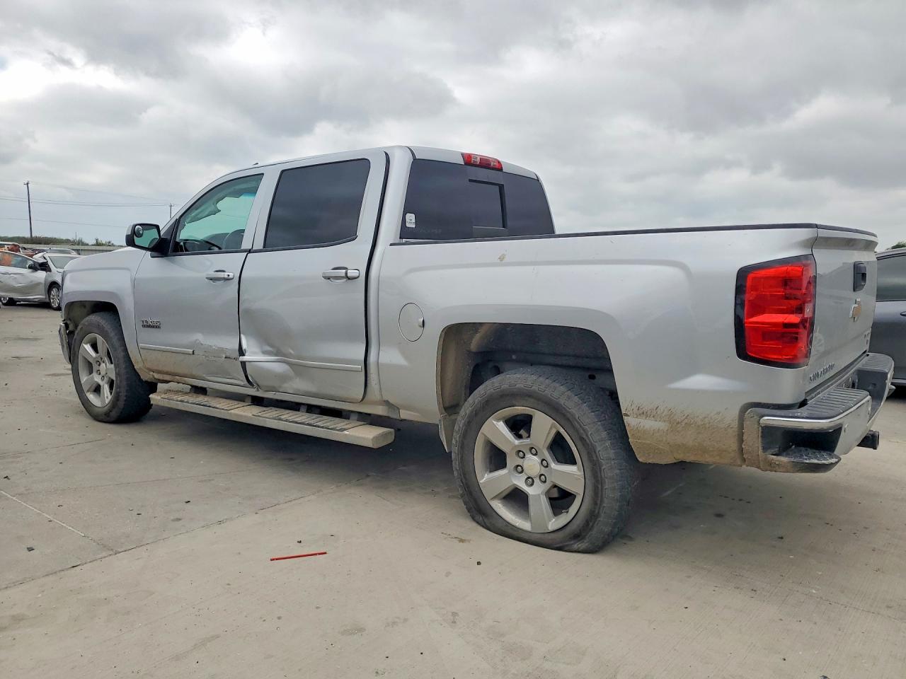 Chevrolet Silverado C1500 Lt