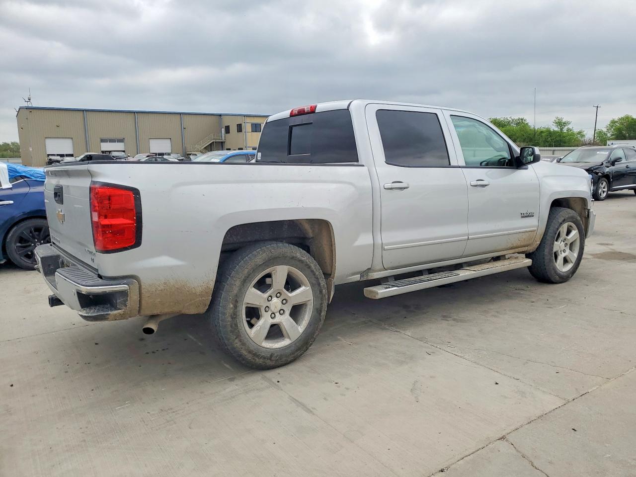 Chevrolet Silverado C1500 Lt