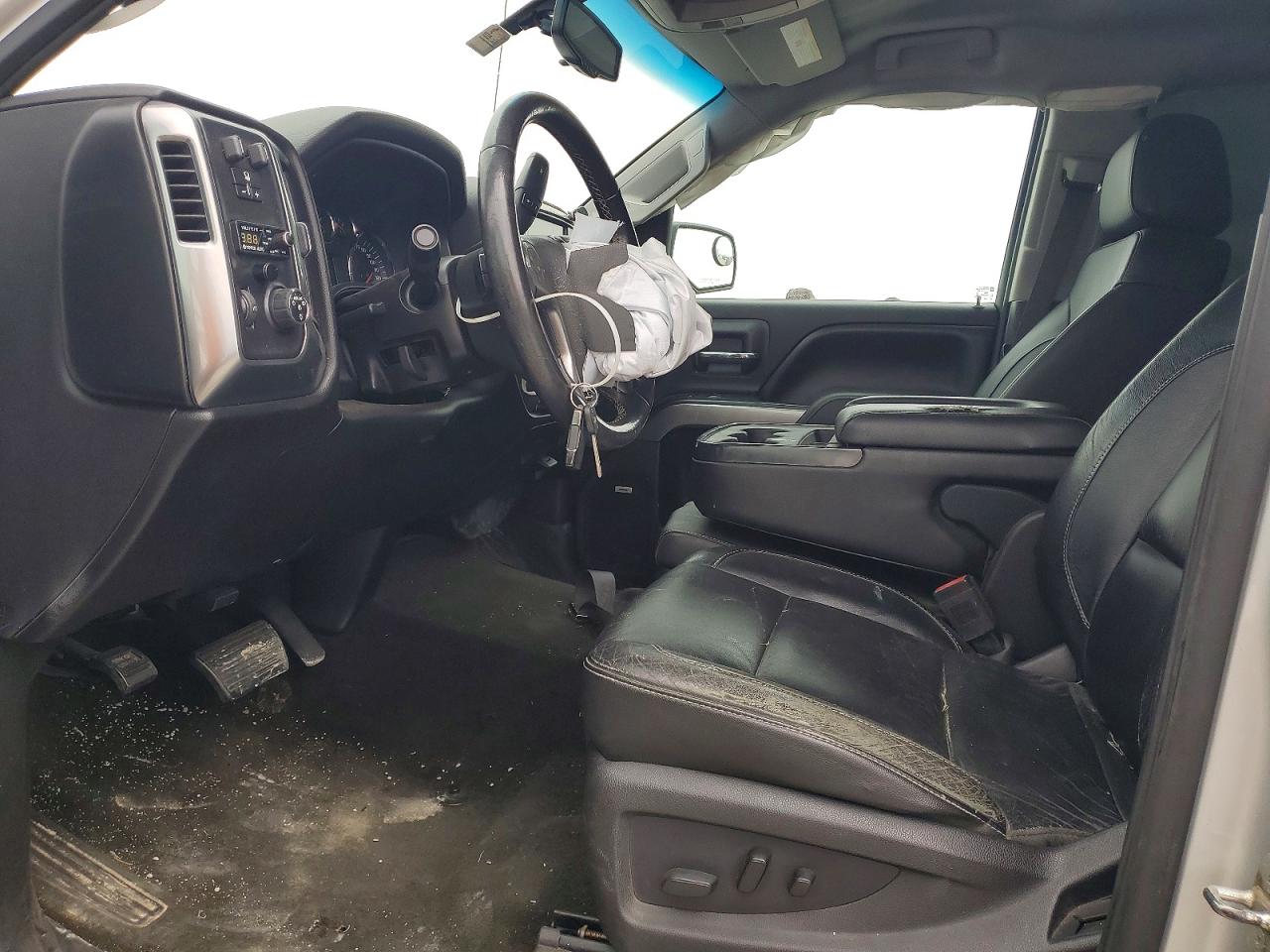 Chevrolet Silverado C1500 Lt