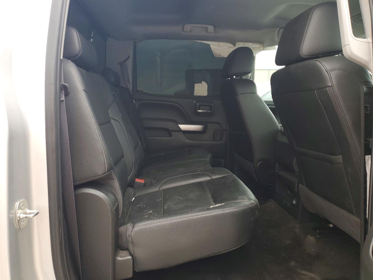 Chevrolet Silverado C1500 Lt