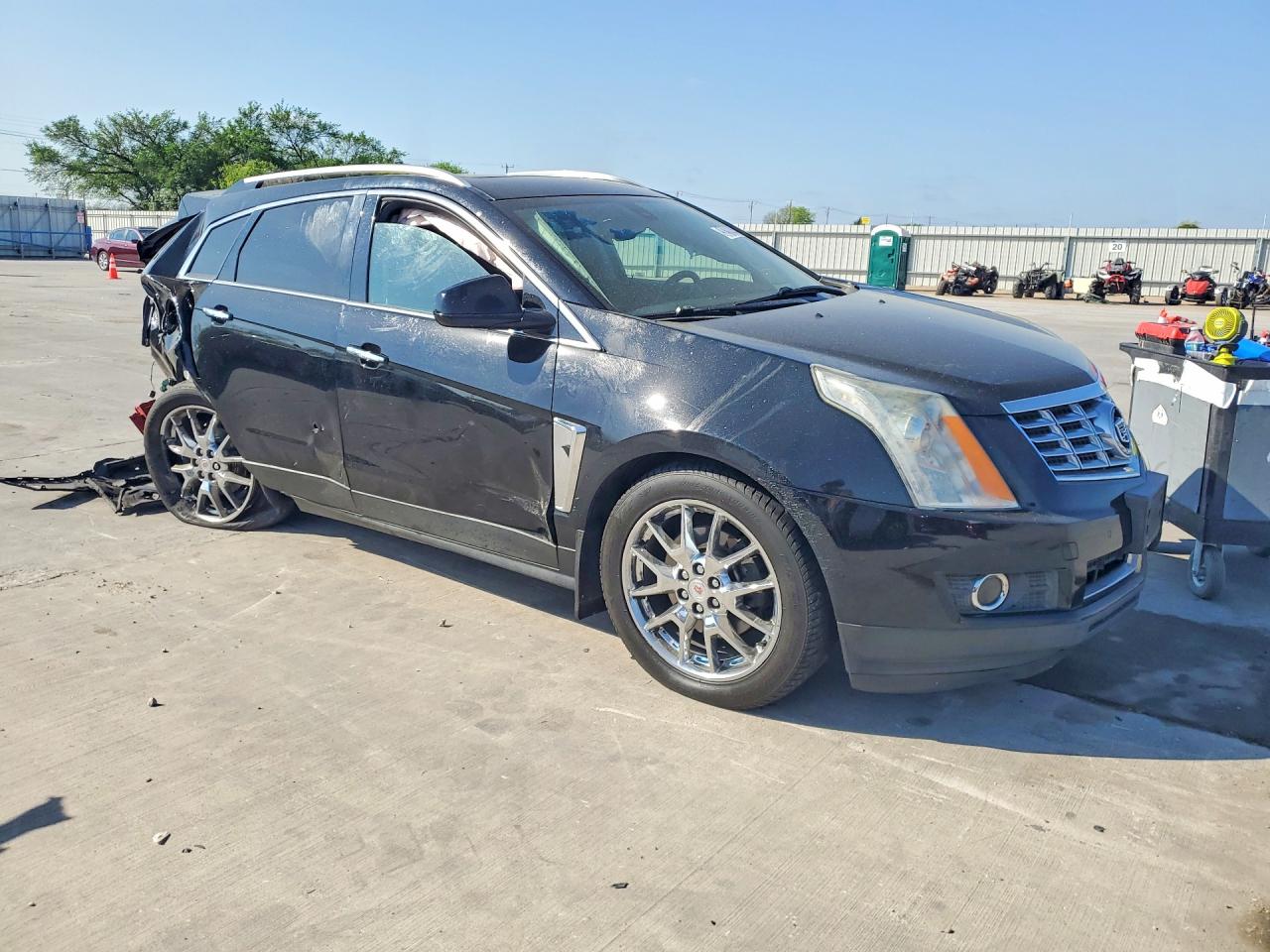 Cadillac SRX Performance Collection