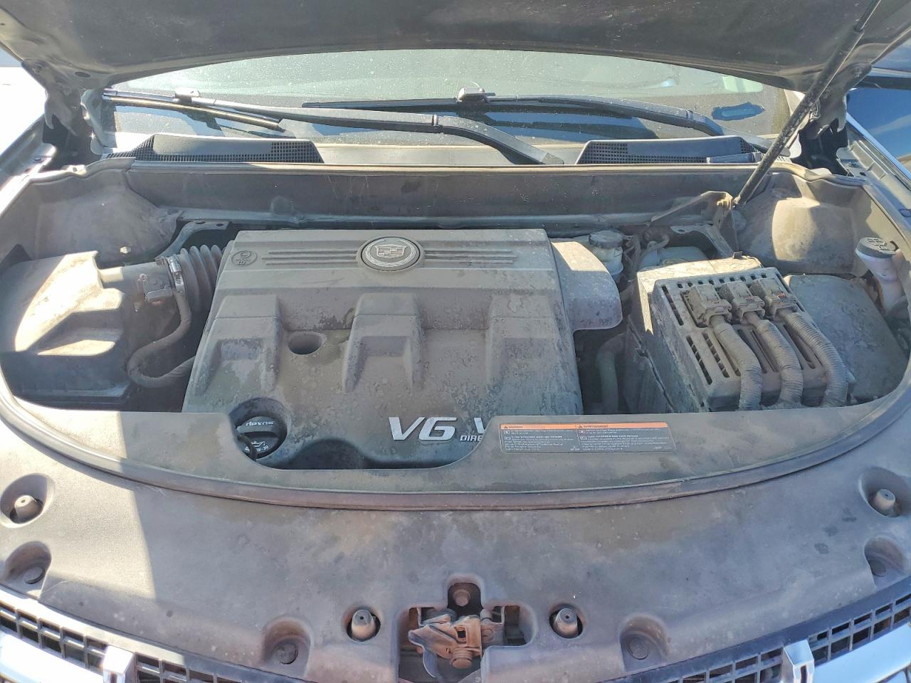 Cadillac SRX Performance Collection