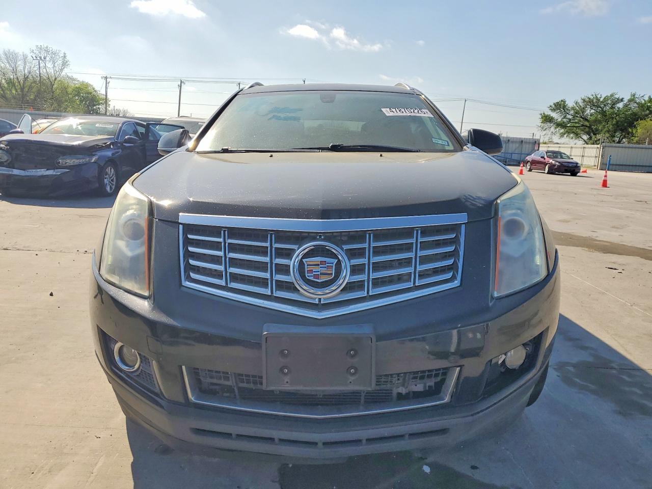 Cadillac SRX Performance Collection
