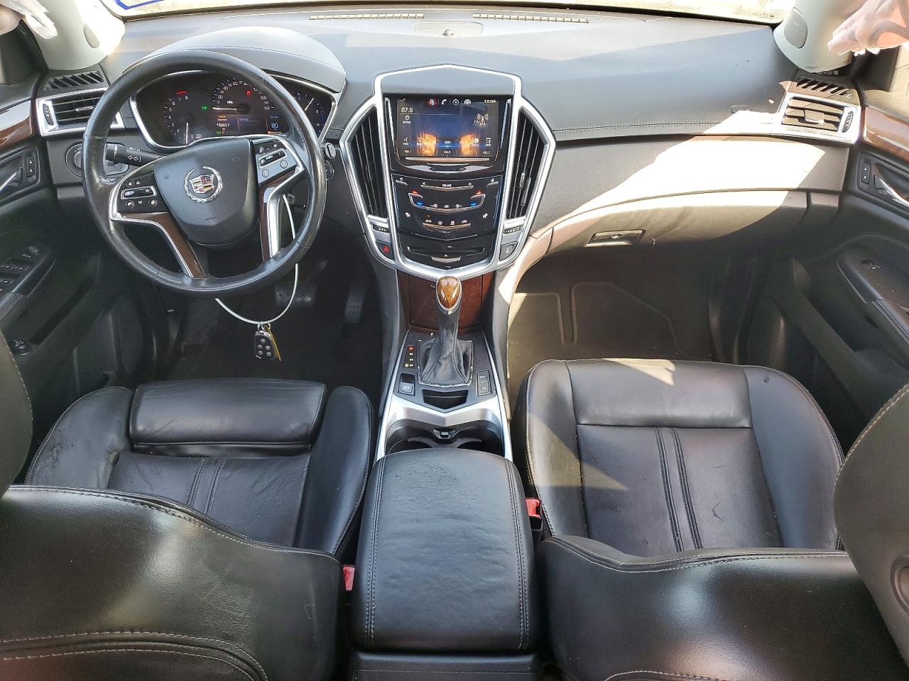 Cadillac SRX Performance Collection