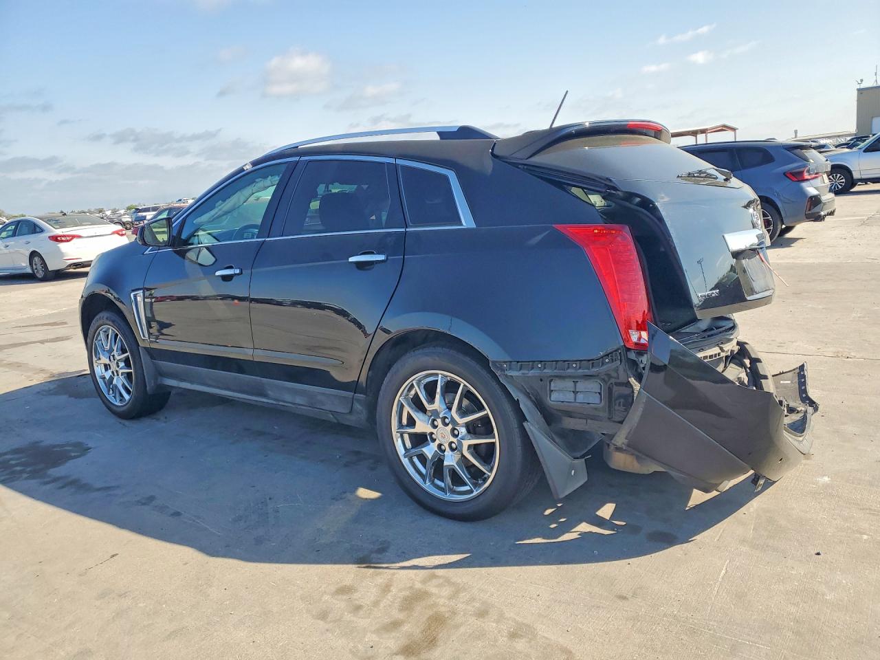 Cadillac SRX Performance Collection