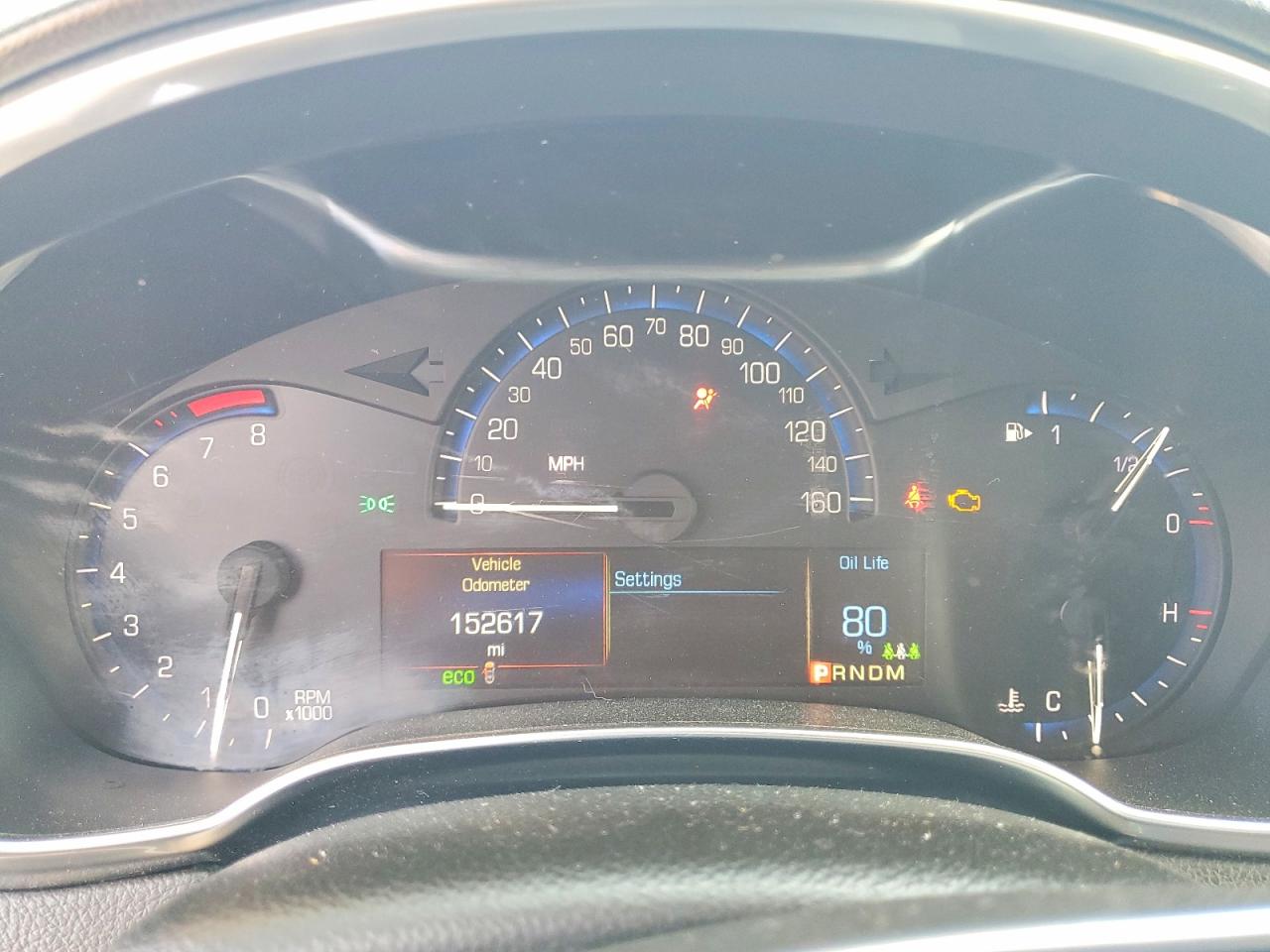 Cadillac SRX Performance Collection