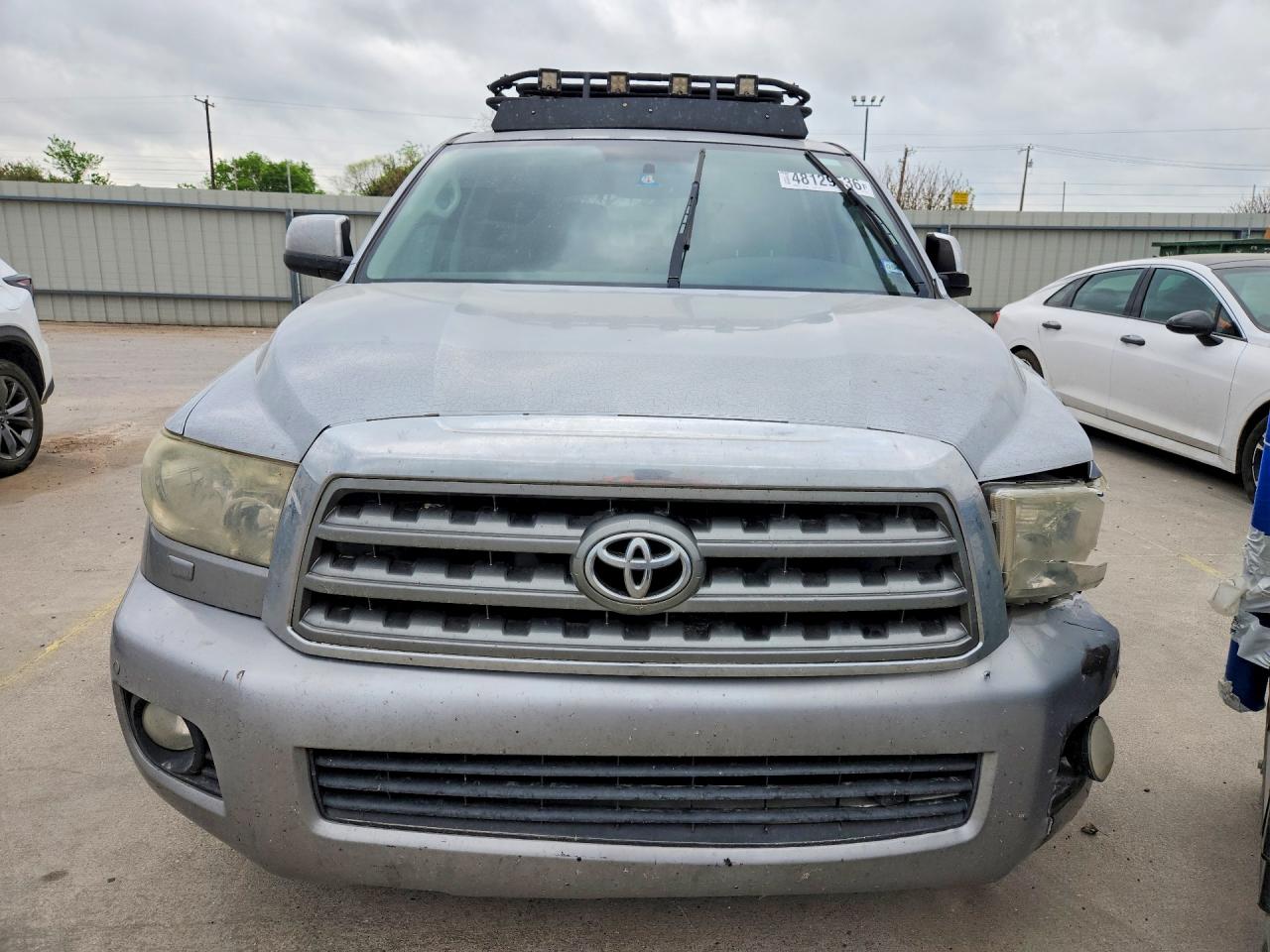Toyota Sequoia Limited