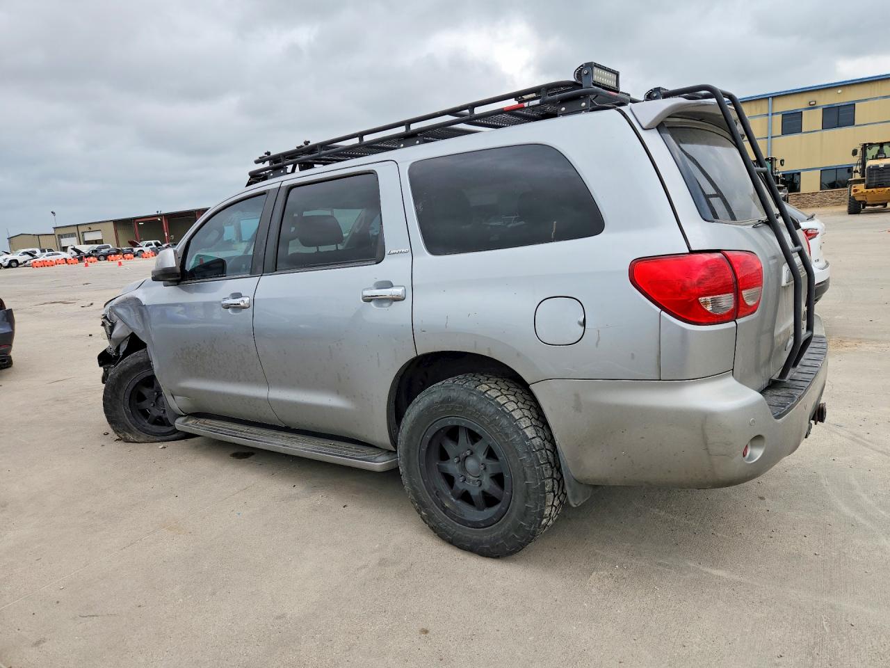 Toyota Sequoia Limited