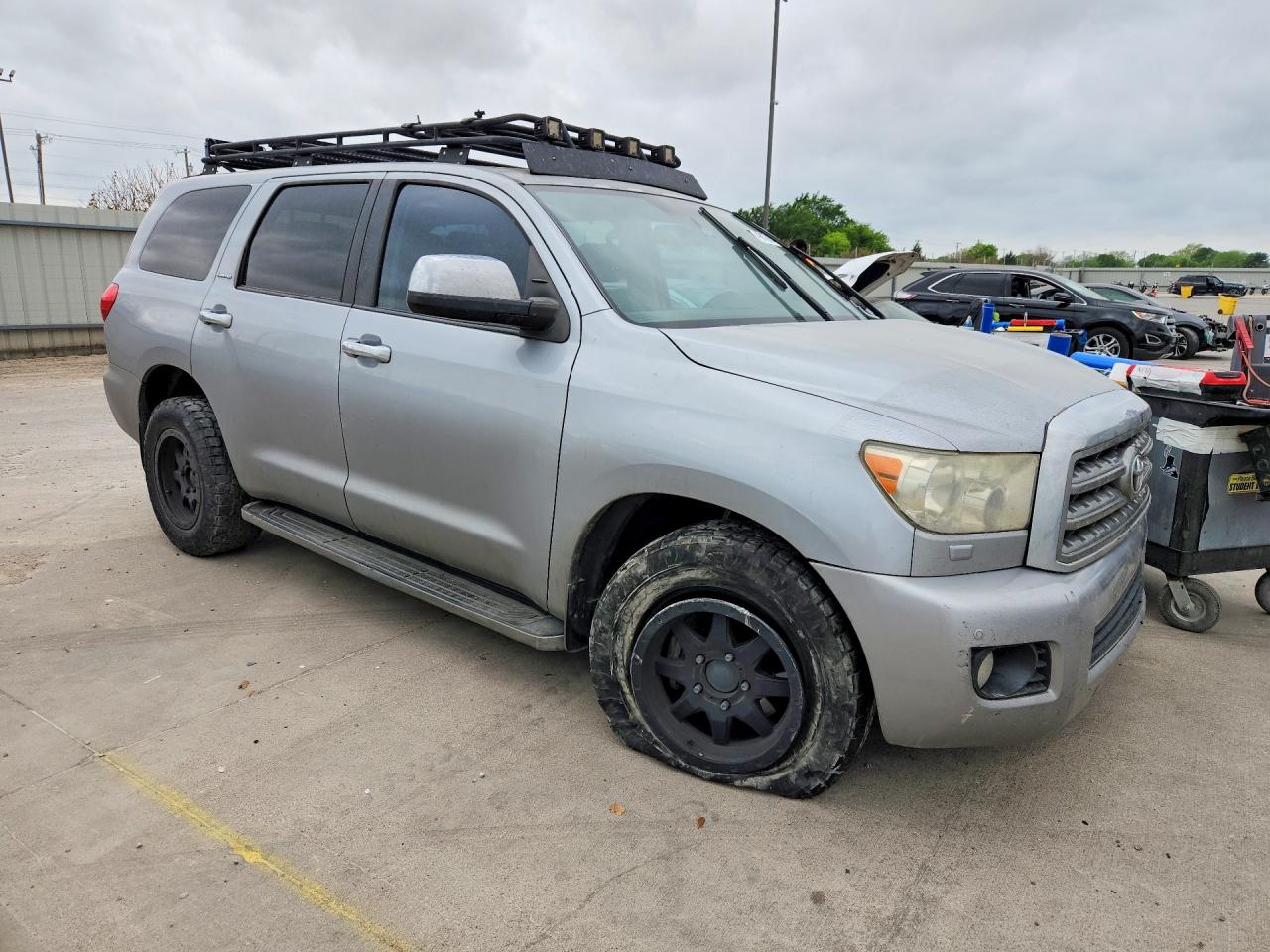 Toyota Sequoia Limited