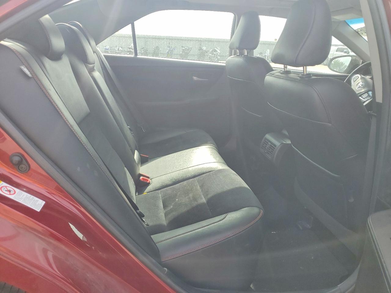 Toyota Camry Xse V6