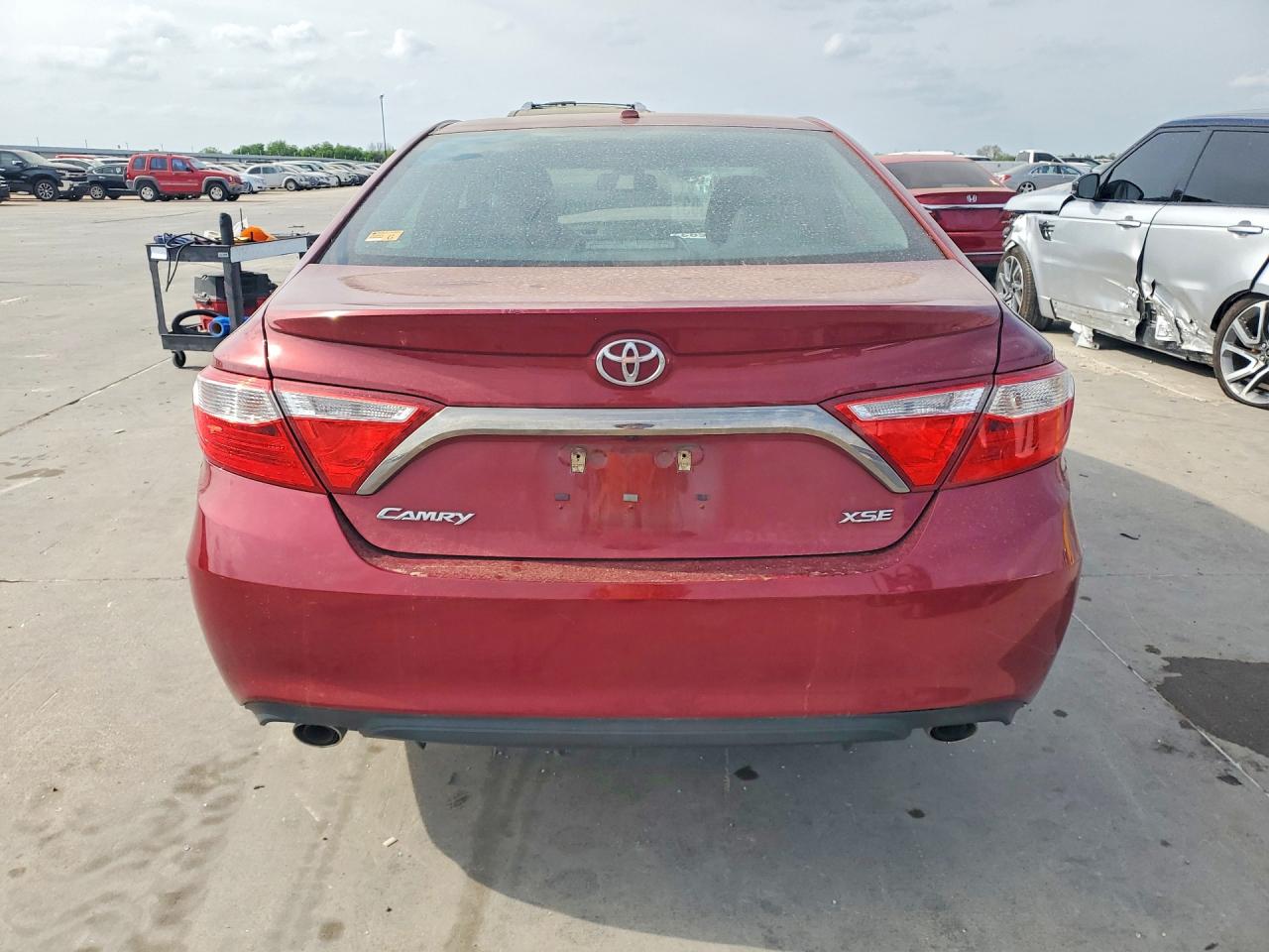 Toyota Camry Xse V6