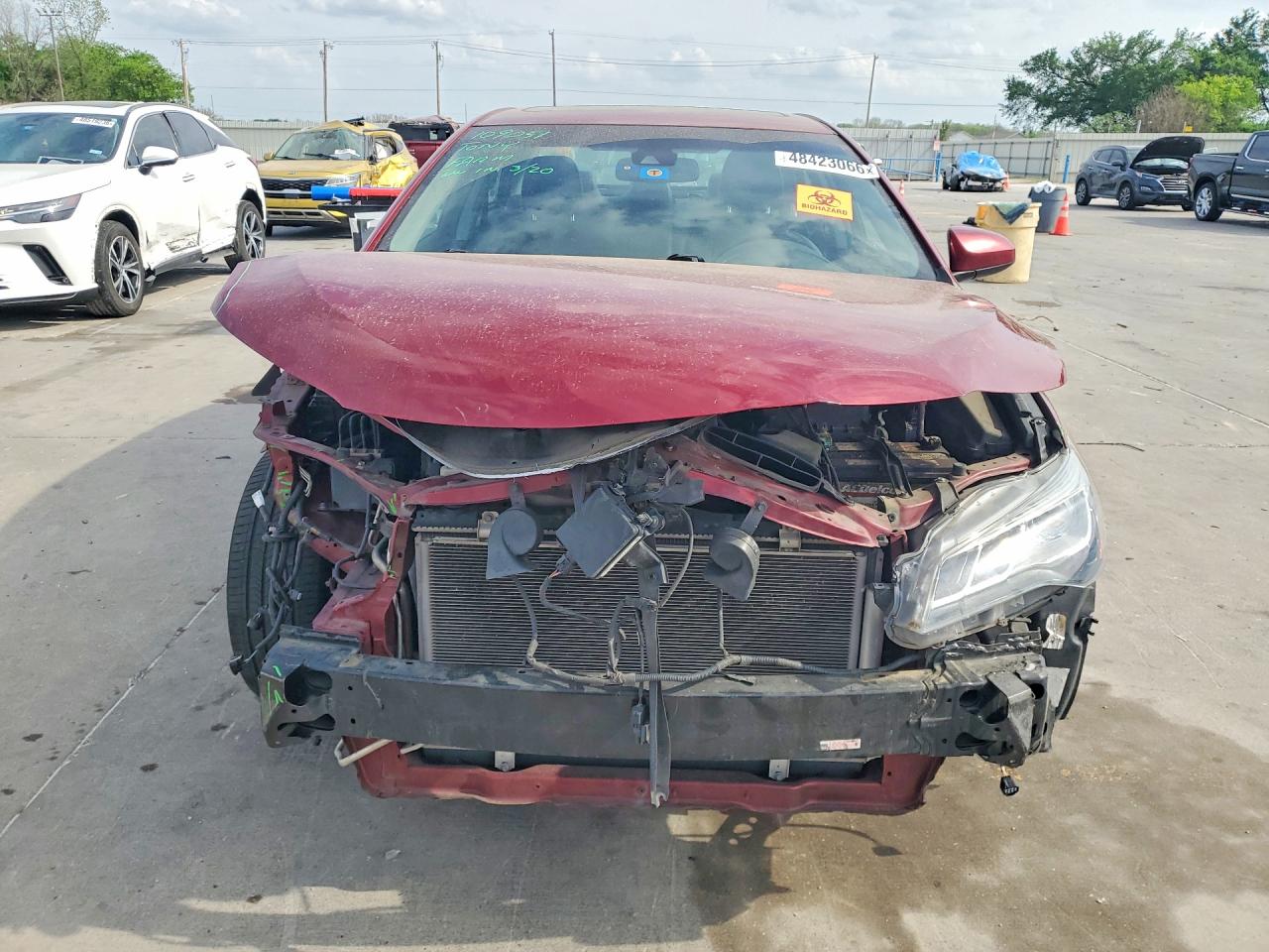 Toyota Camry Xse V6
