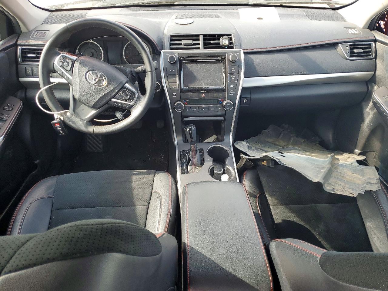 Toyota Camry Xse V6