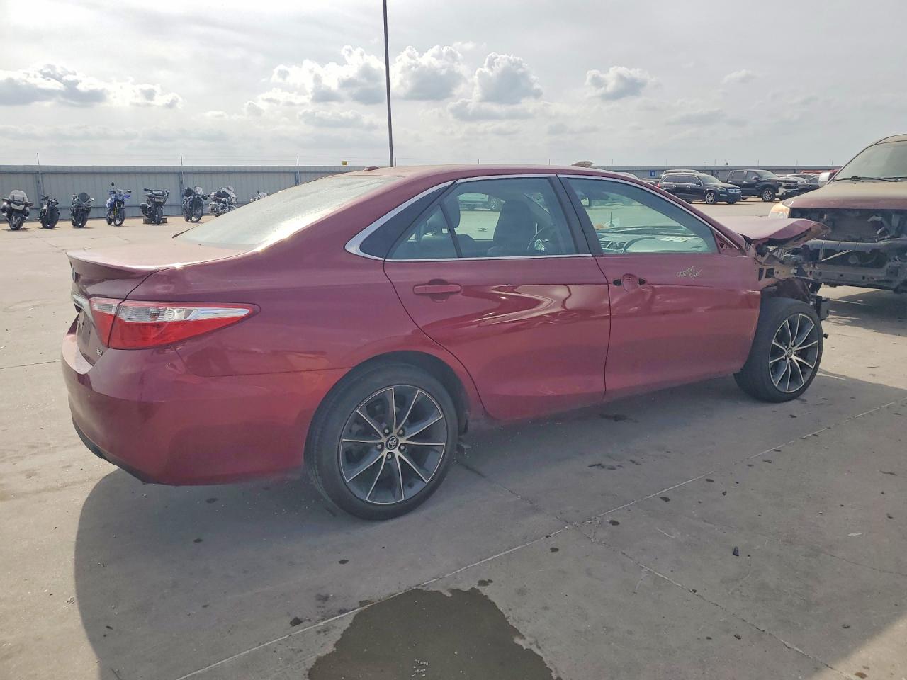 Toyota Camry Xse V6