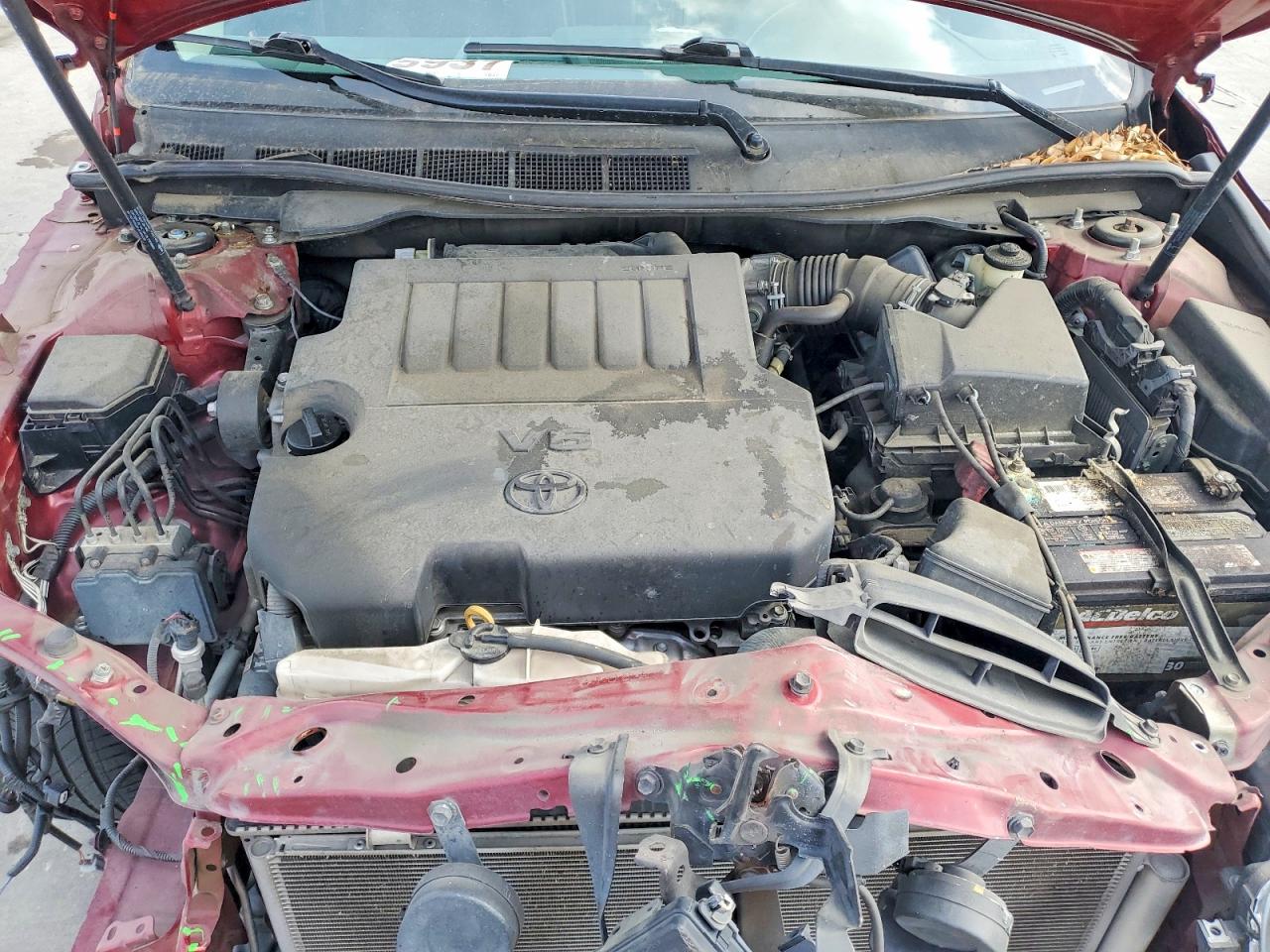 Toyota Camry Xse V6
