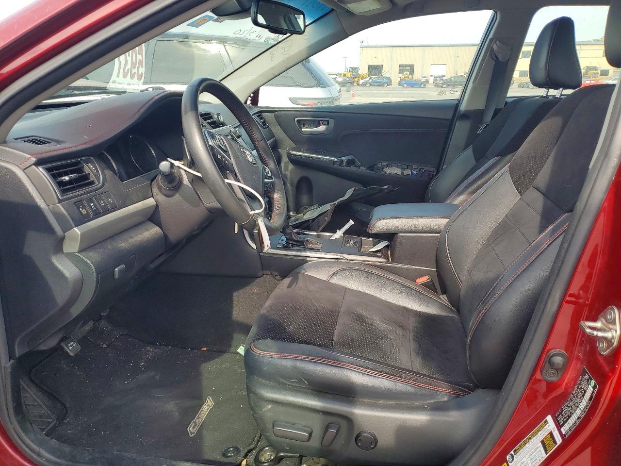 Toyota Camry Xse V6
