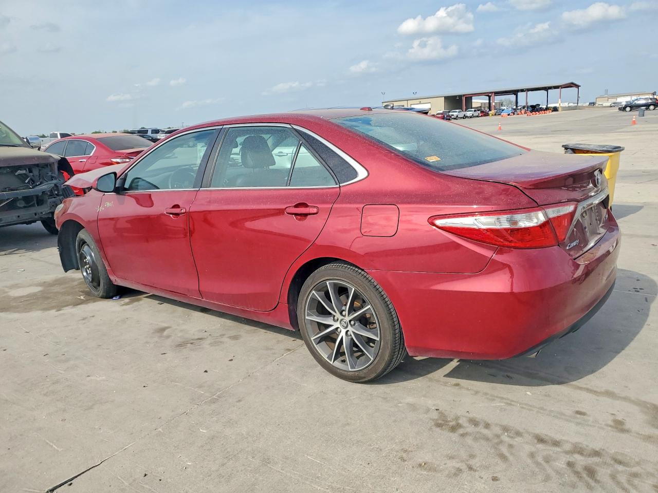 Toyota Camry Xse V6