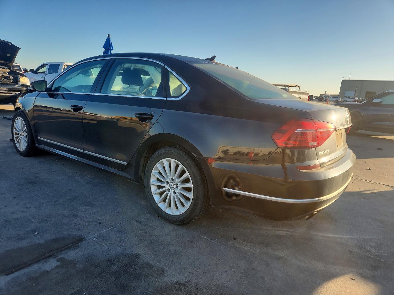 Volkswagen Passat Se
