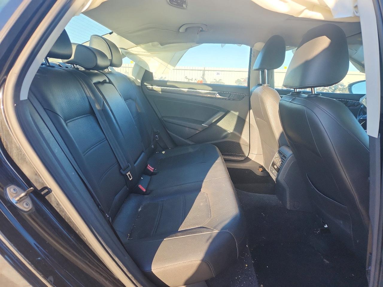 Volkswagen Passat Se