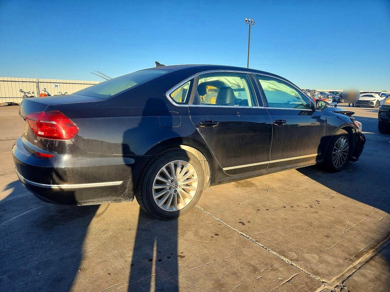 Volkswagen Passat Se