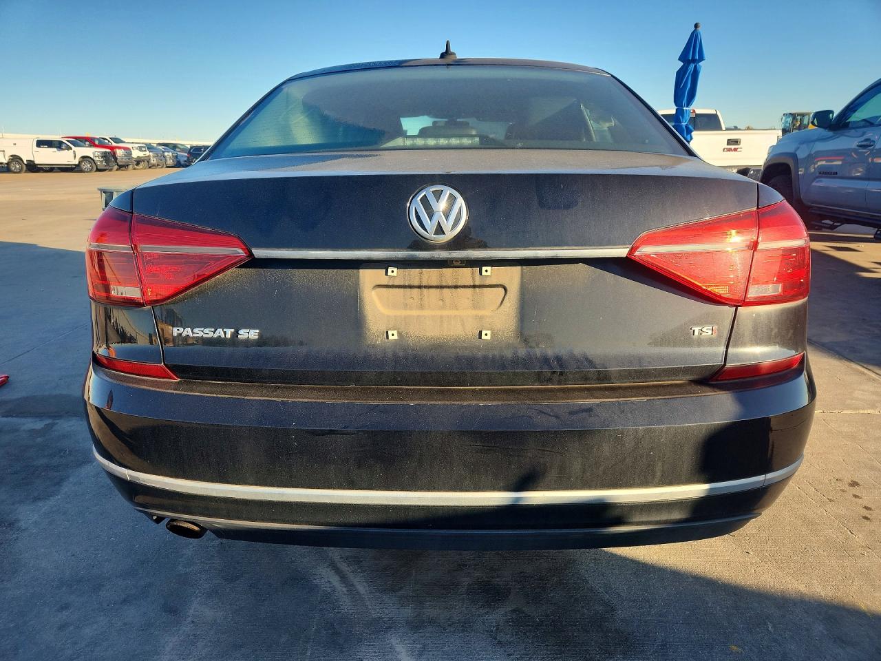 Volkswagen Passat Se