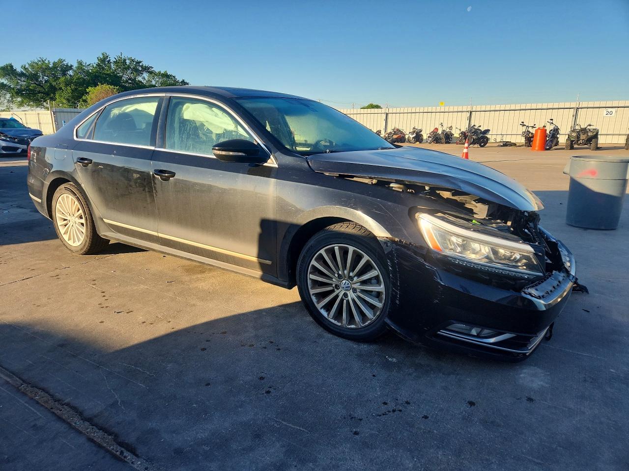 Volkswagen Passat Se