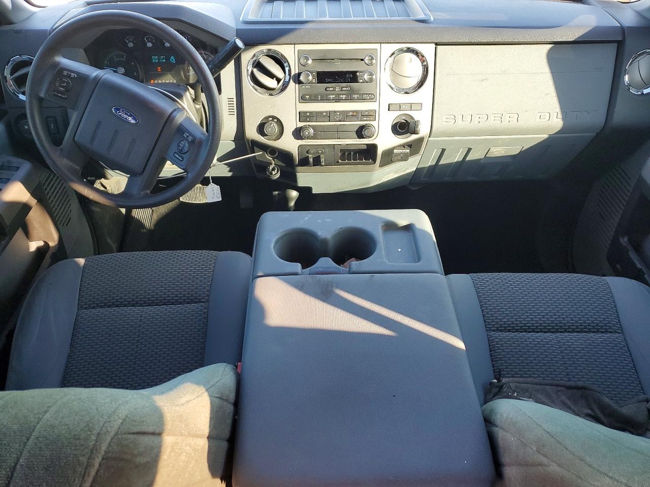 Ford F-250 Super Duty