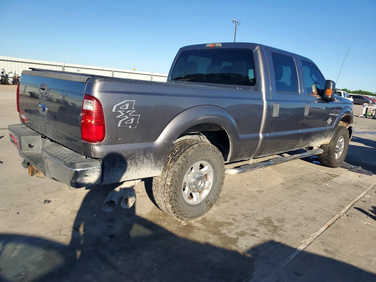 Ford F-250 Super Duty