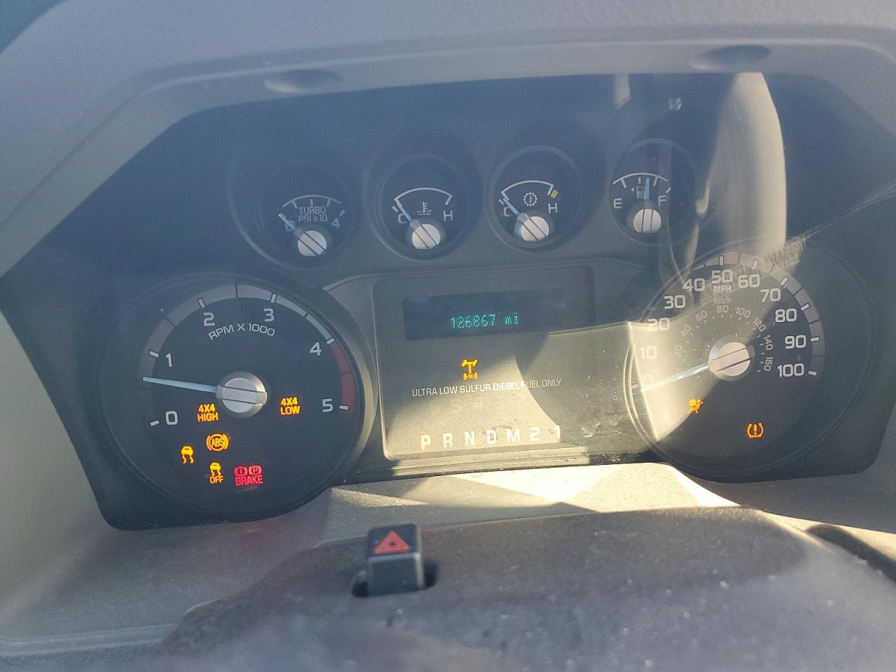 Ford F-250 Super Duty