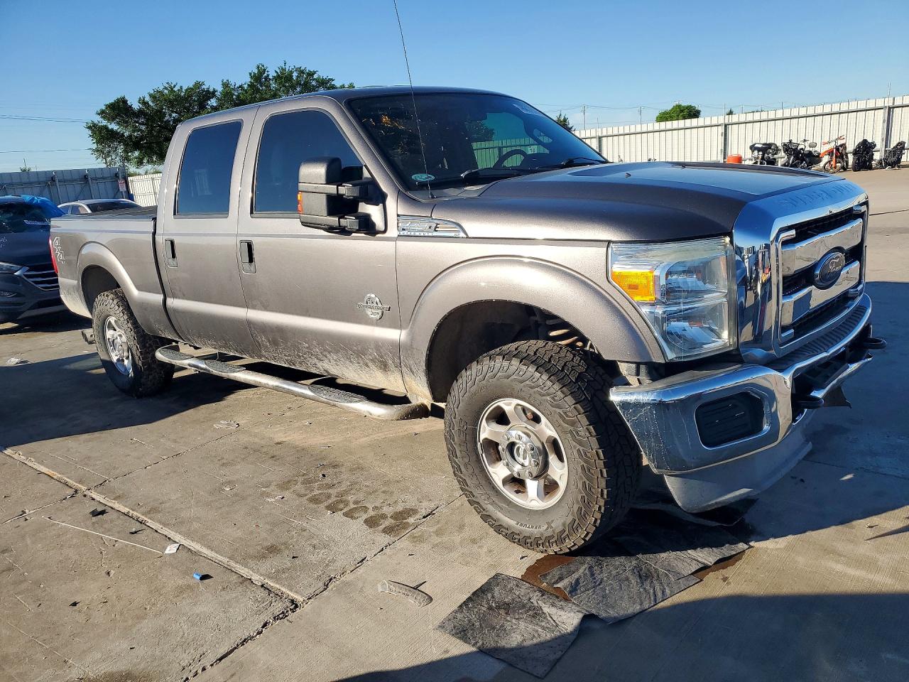 Ford F-250 Super Duty