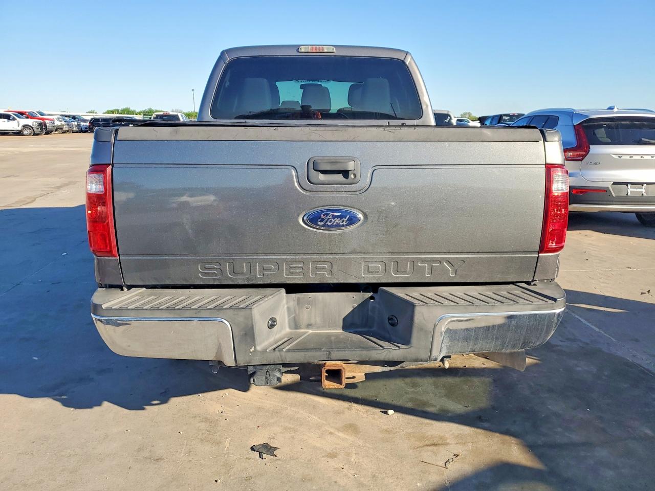 Ford F-250 Super Duty