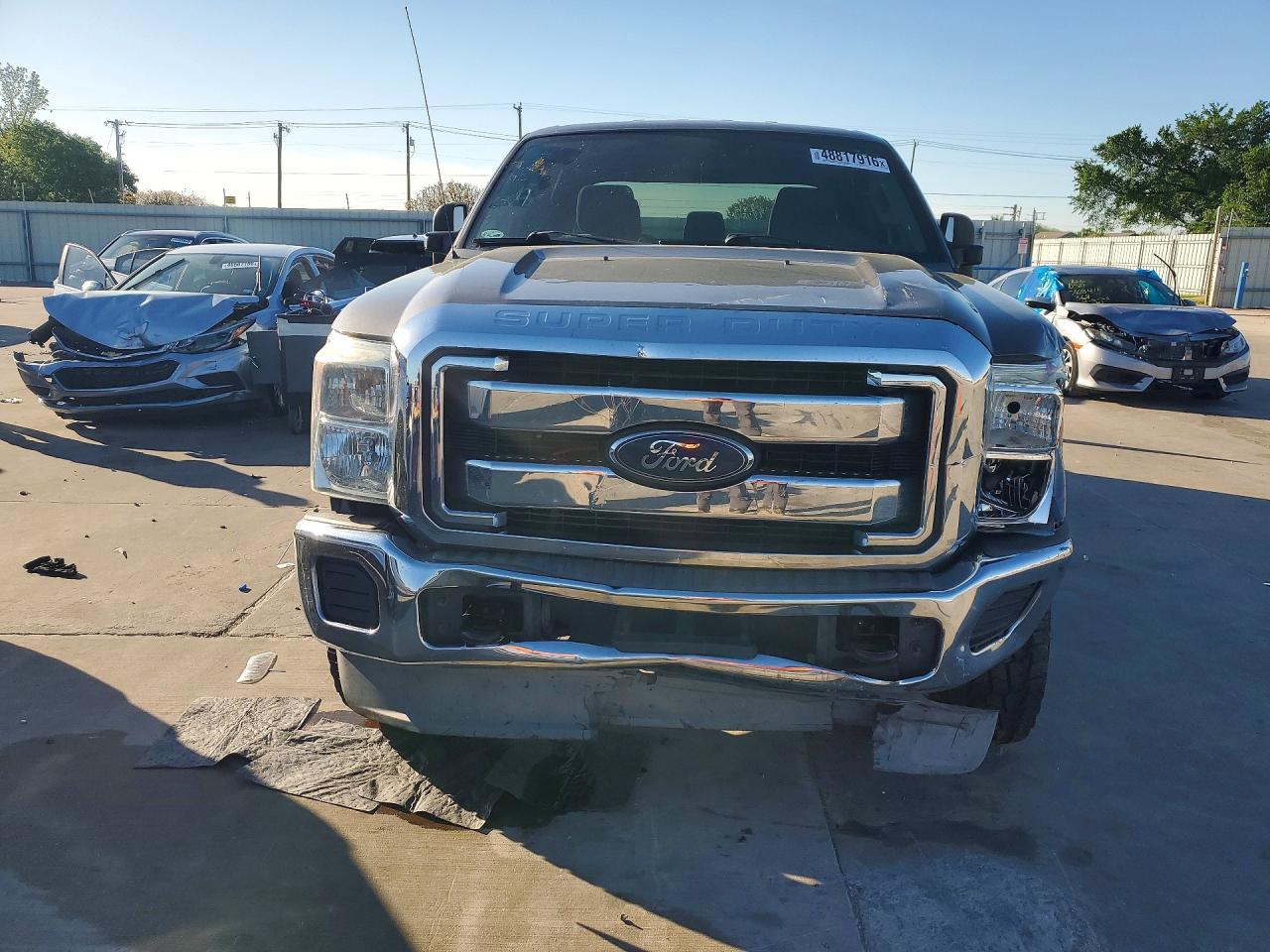 Ford F-250 Super Duty