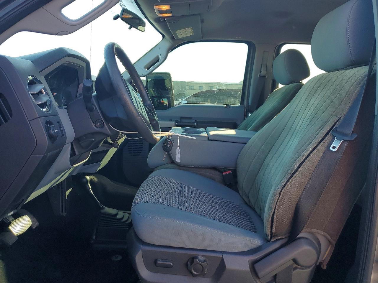 Ford F-250 Super Duty