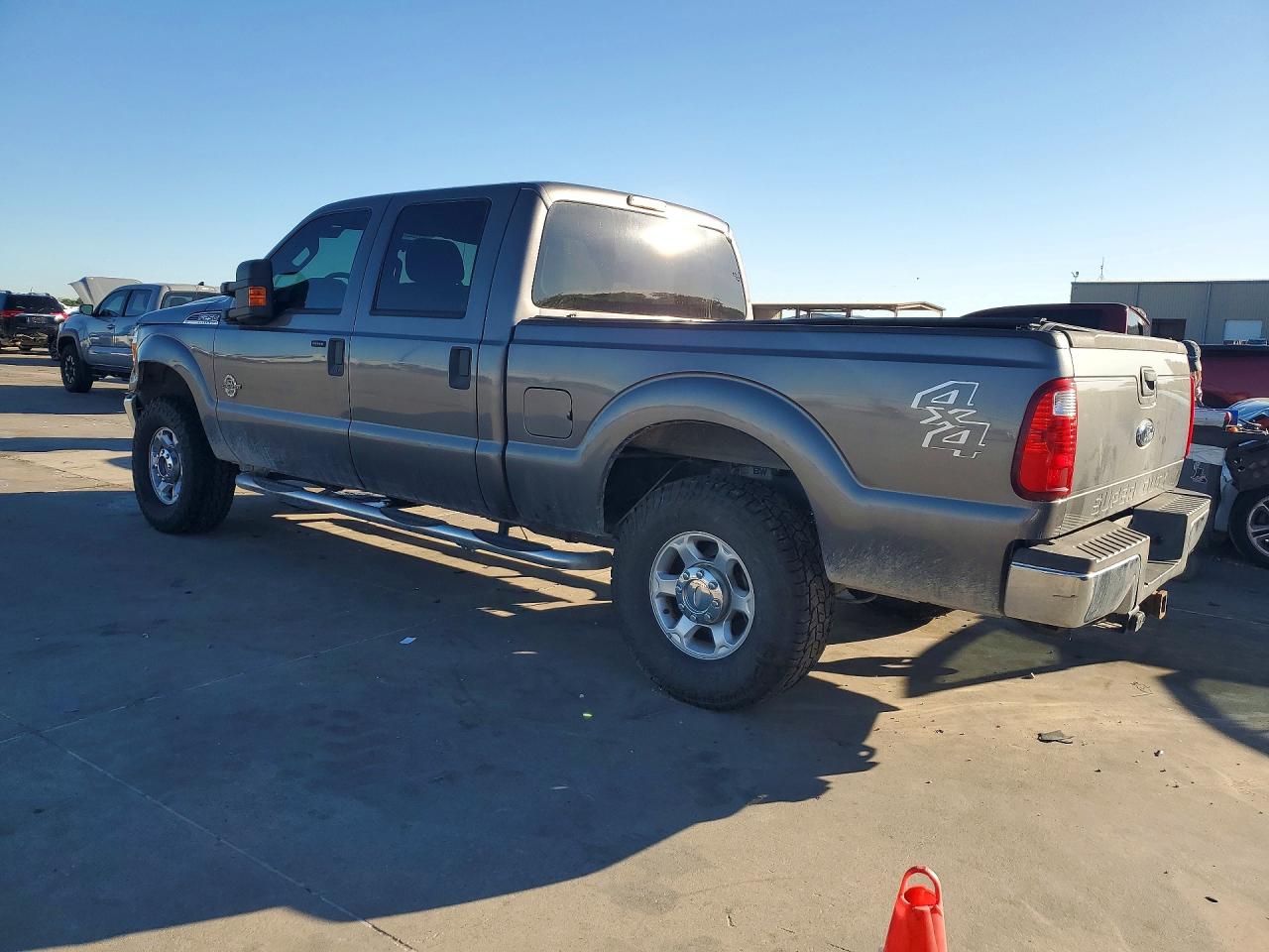 Ford F-250 Super Duty