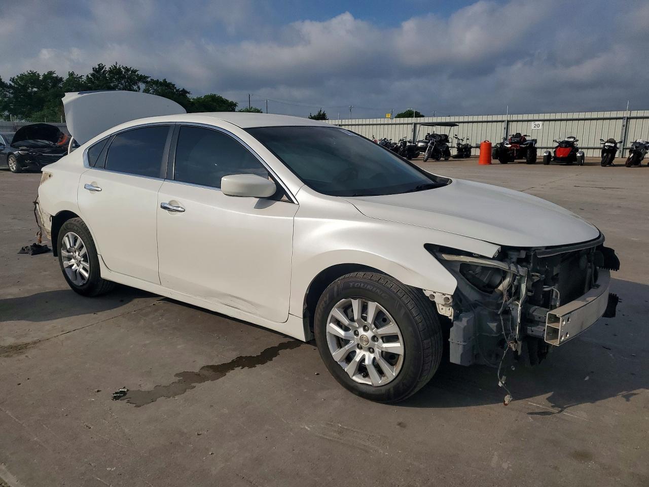 Nissan Altima 2.5