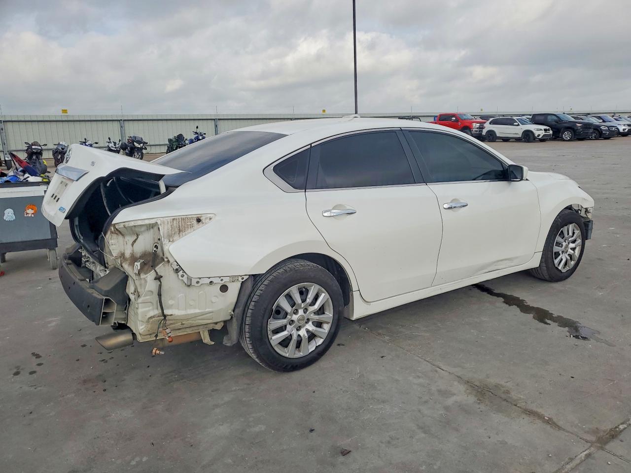Nissan Altima 2.5