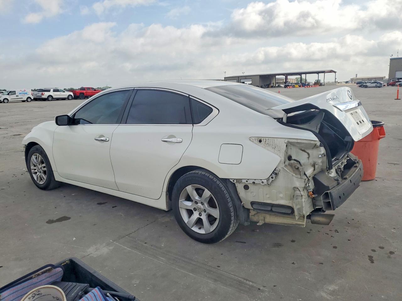Nissan Altima 2.5