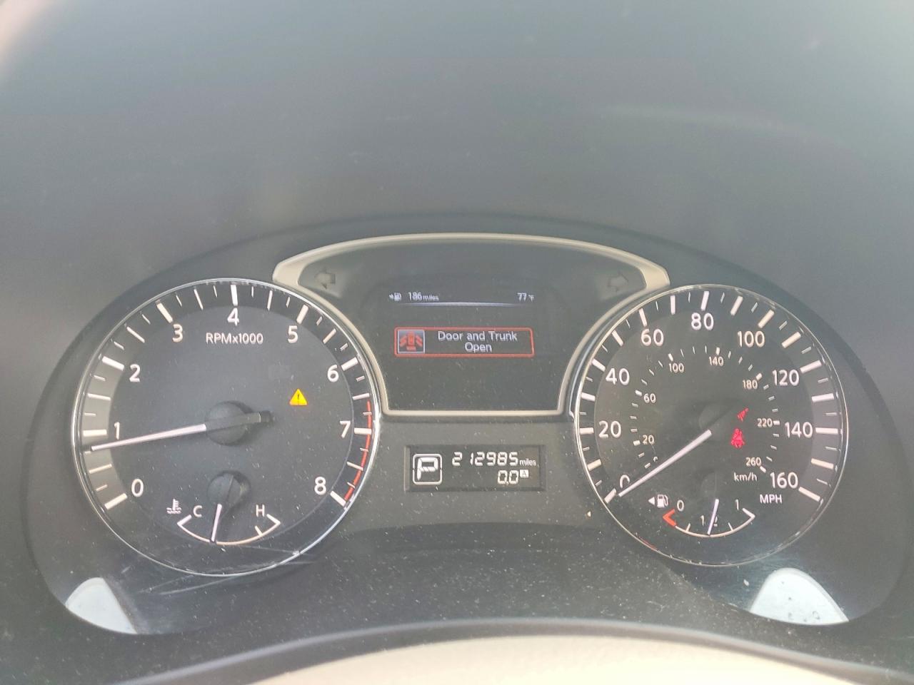Nissan Altima 2.5