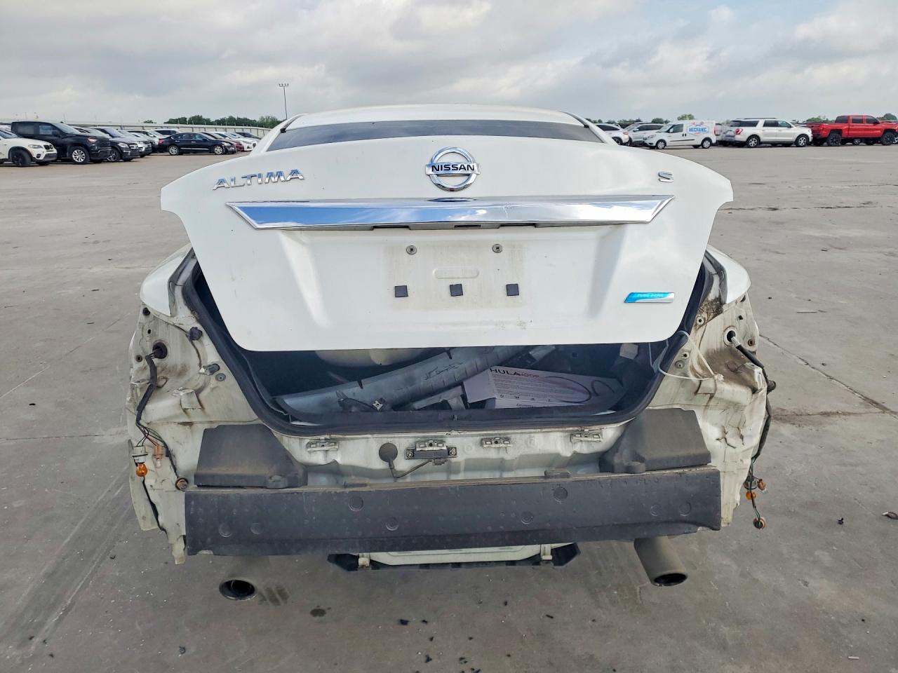 Nissan Altima 2.5