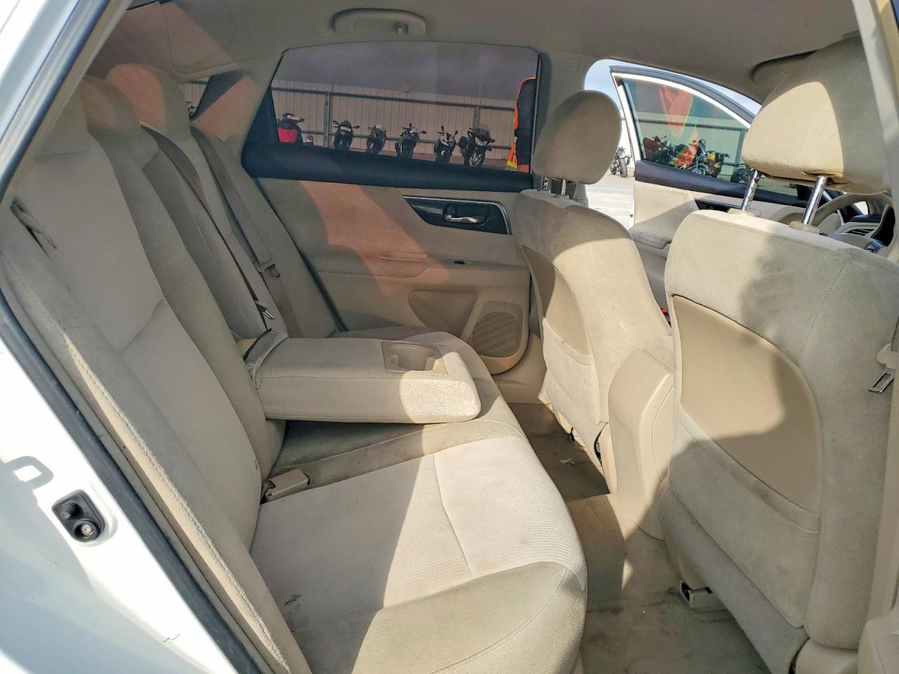 Nissan Altima 2.5