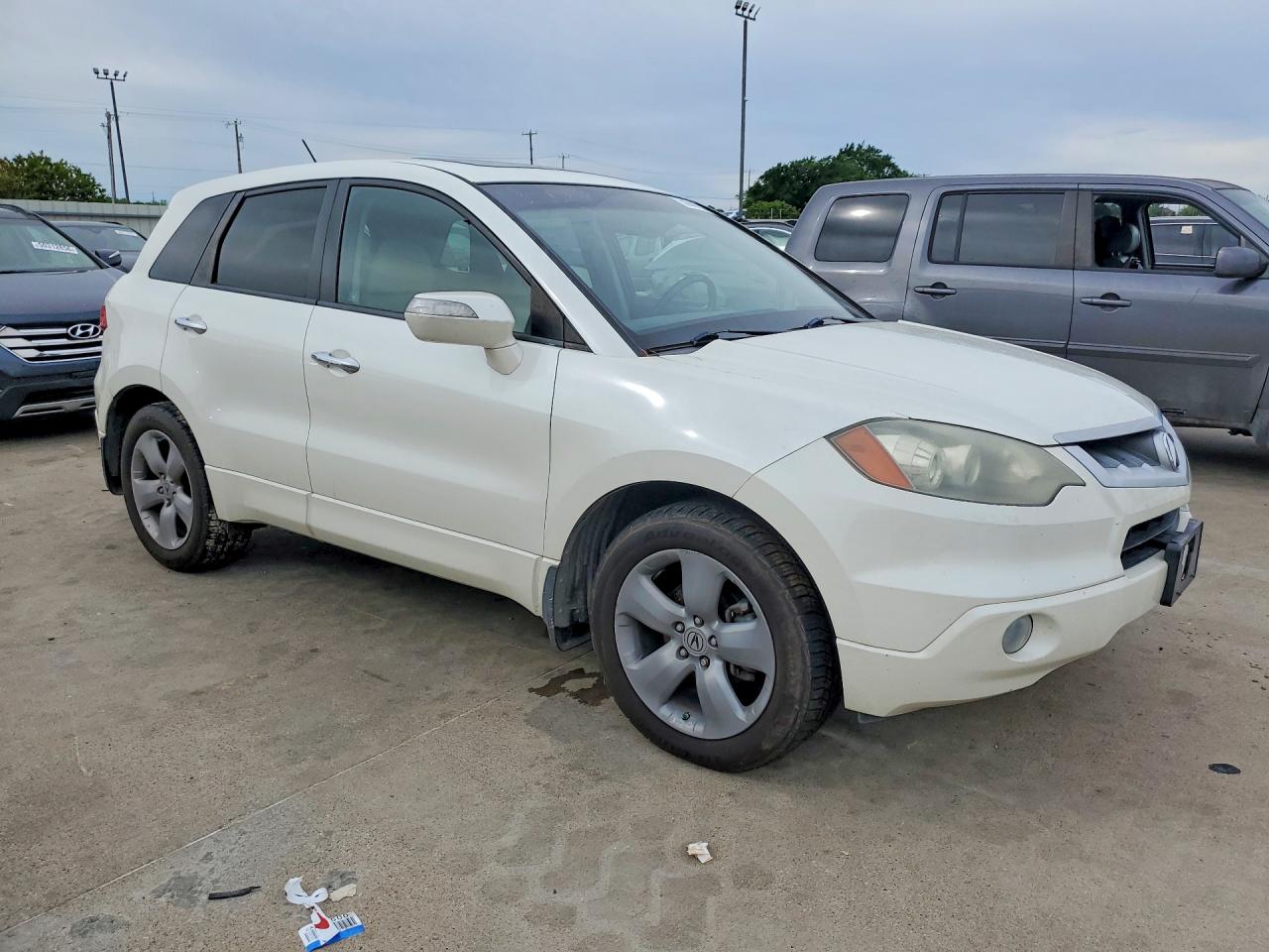 Acura RDX Technology
