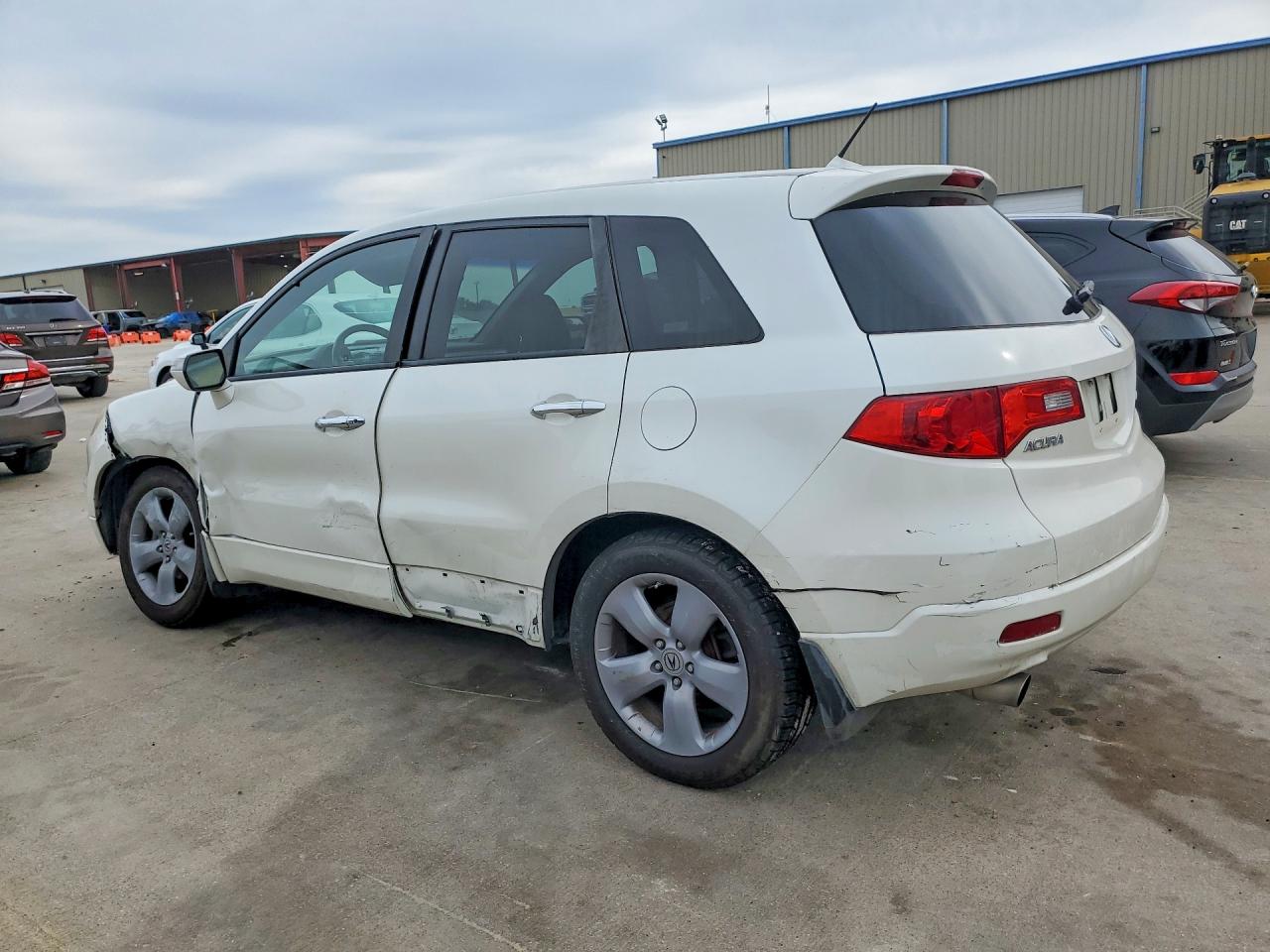 Acura RDX Technology