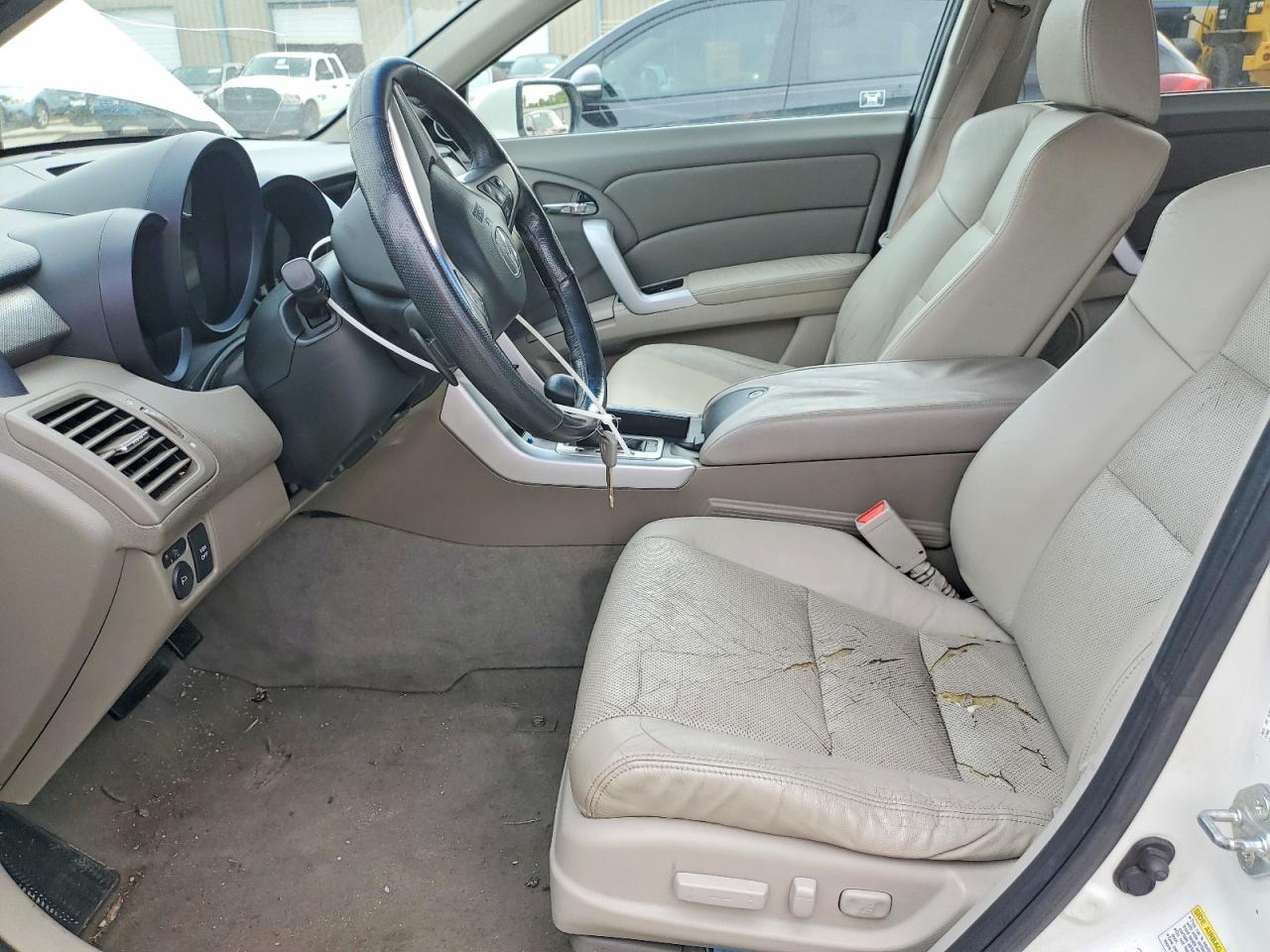 Acura RDX Technology