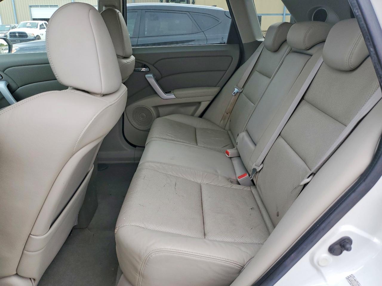 Acura RDX Technology