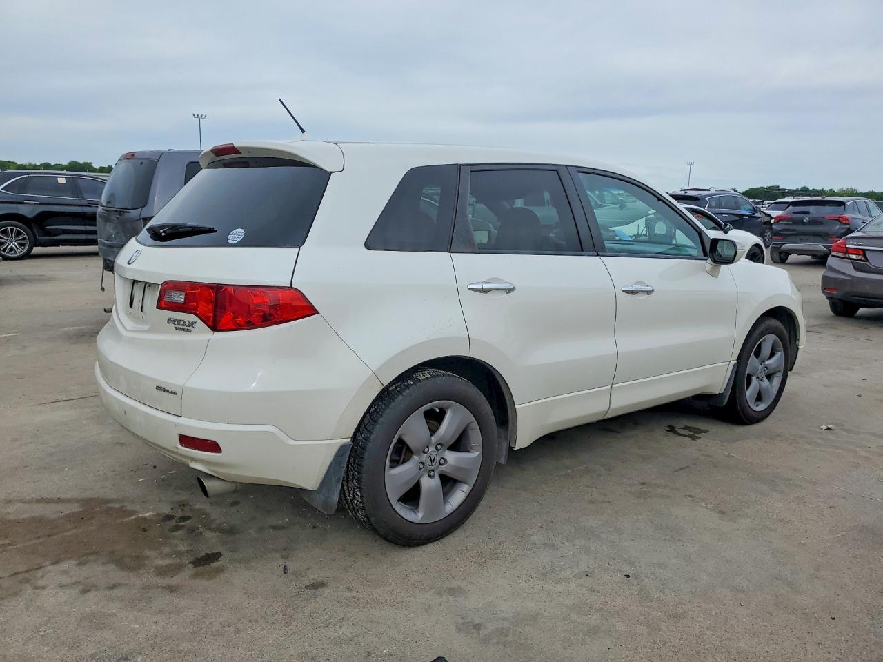 Acura RDX Technology