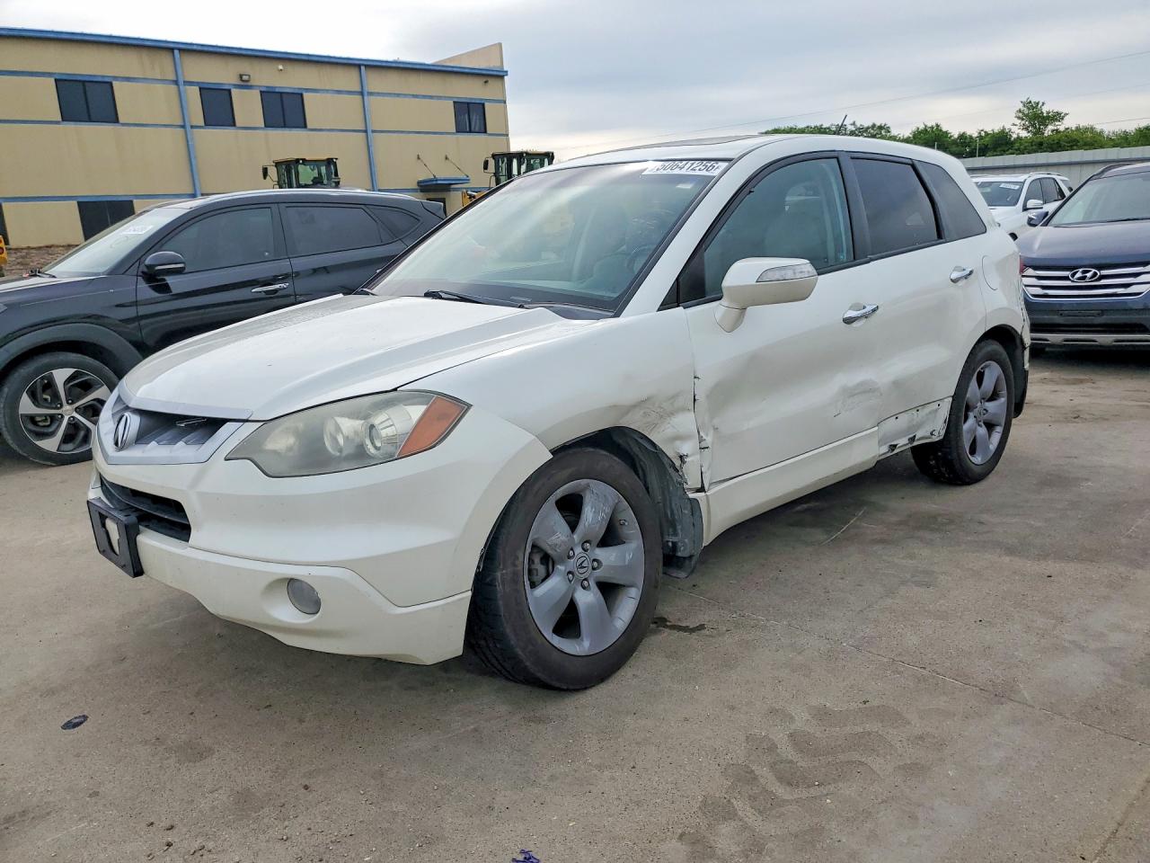Salvage Acura RDX Image